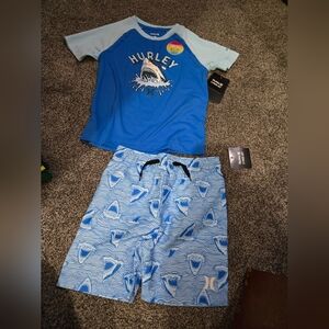 Hurley Kids Swim Set 4t